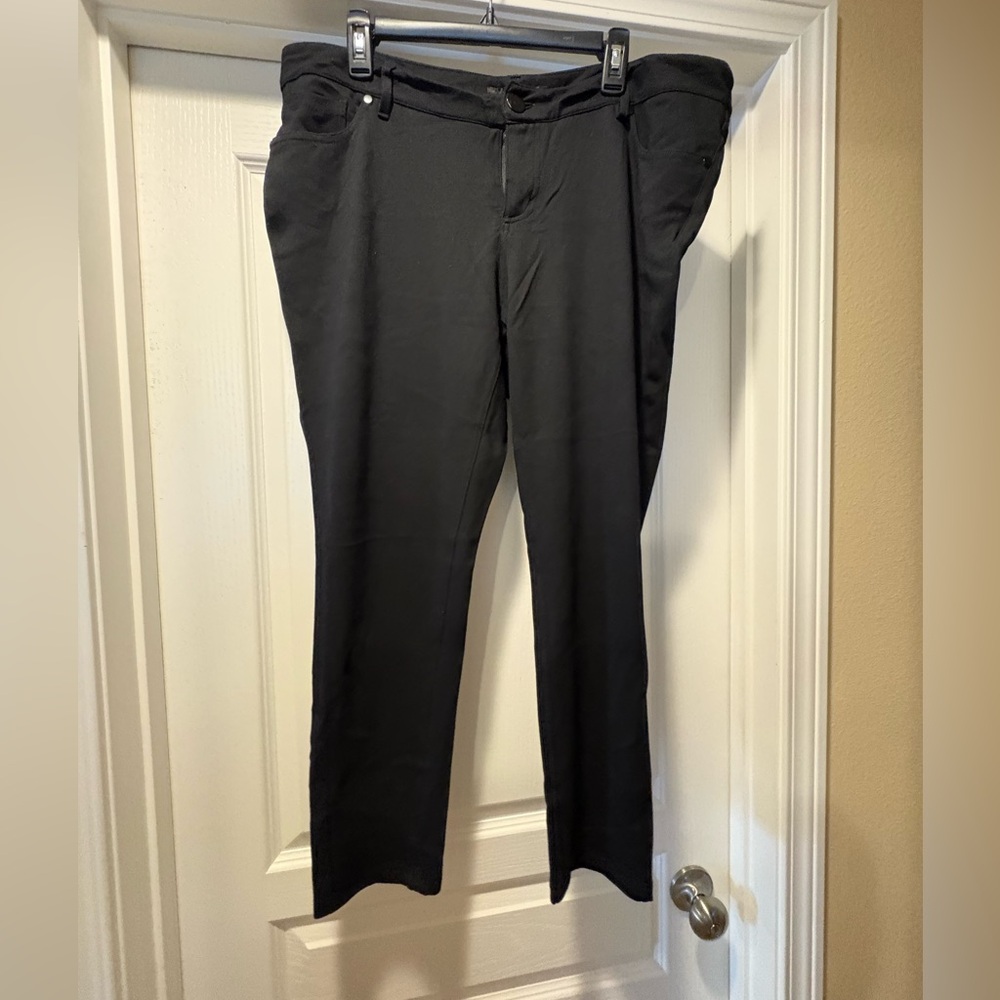 Torrid Black Pants